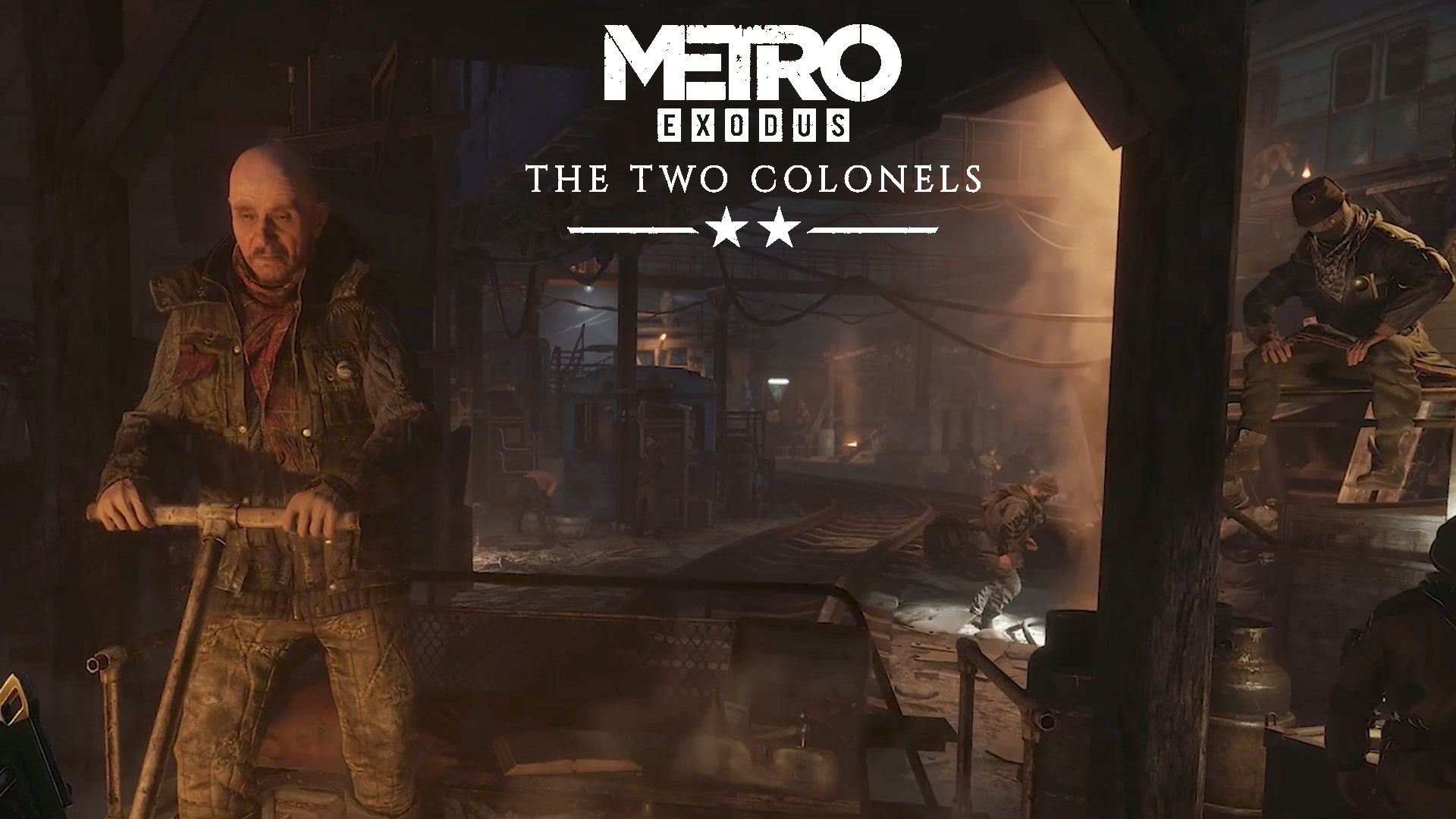 «Два полковника»   ➪ # 2) 2035