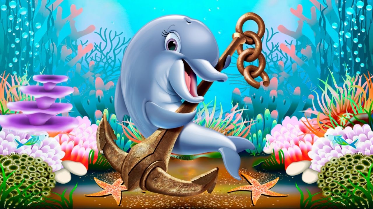 Интересные факты о дельфинах. Почемучка. Детская энциклопедия.