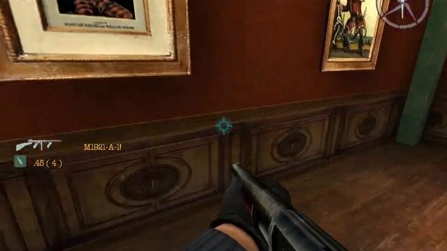 Contract J.A.C.K (PC, 2003) Миссия 1 Вечеринка для своих