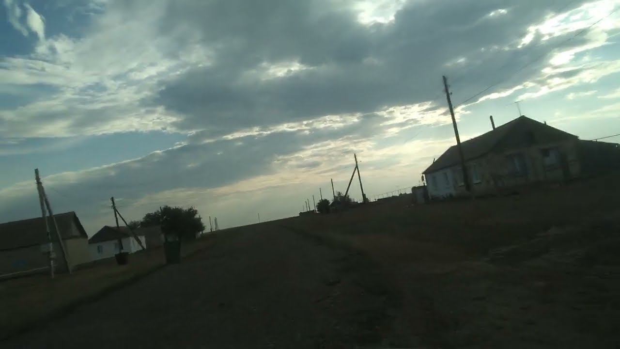 Хутор Сысоев, Александрово-Гайский район.