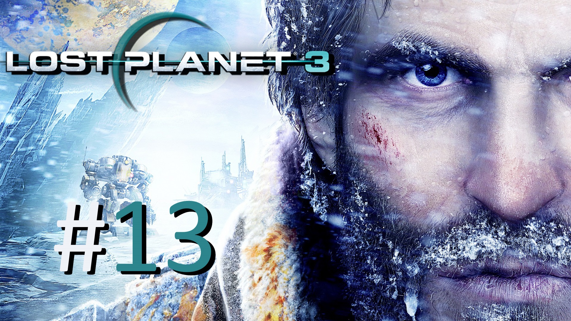 Прохождение Lost Planet 3 - Часть 13. Финал