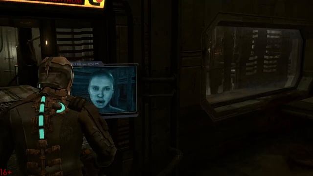 Dead Space / Мертвый космос / Серия #2