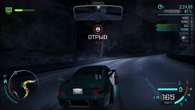 NFS:CARBON BATTLE ROYALE.ПРОХОЖДЕНИЕ.ГОСТИ ГОНКИ АНДРЕЙ МАЛАХОВ.ЧЁЁЁ???ДА-ДА.13 ЧАСТЬ*