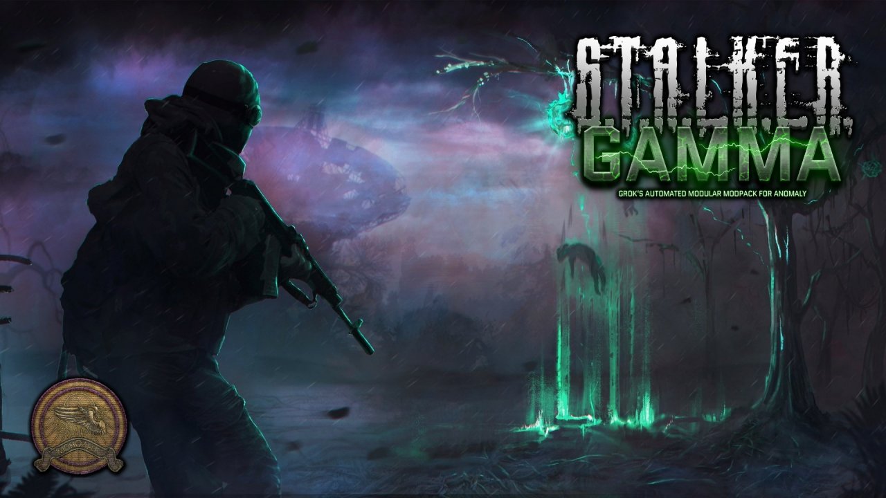 S.T.A.L.K.E.R. Anomaly 1.5.2 (сборка GAMMA) | Время Монолита | #6