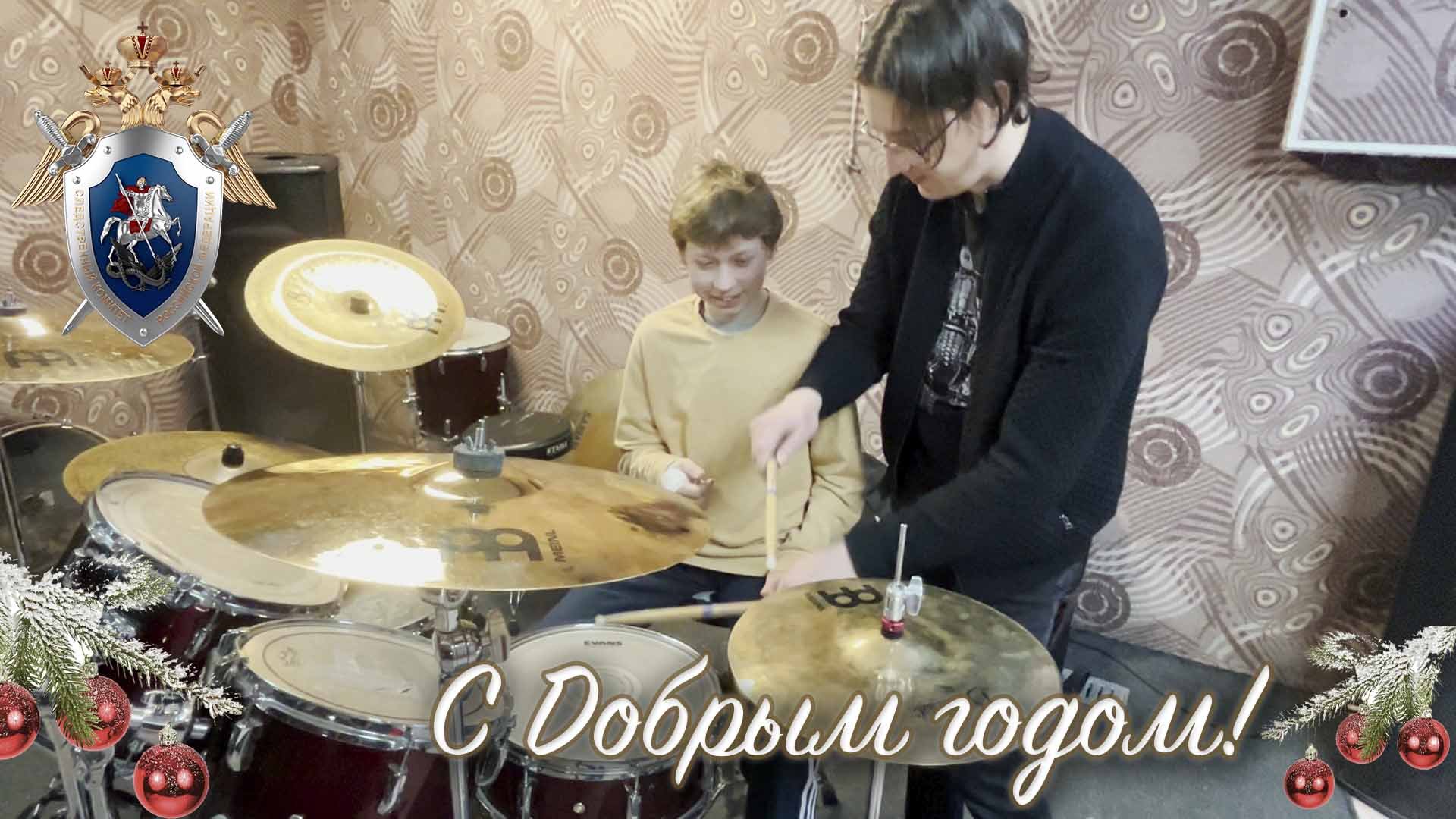 С Добрым годом! Республика Карелия