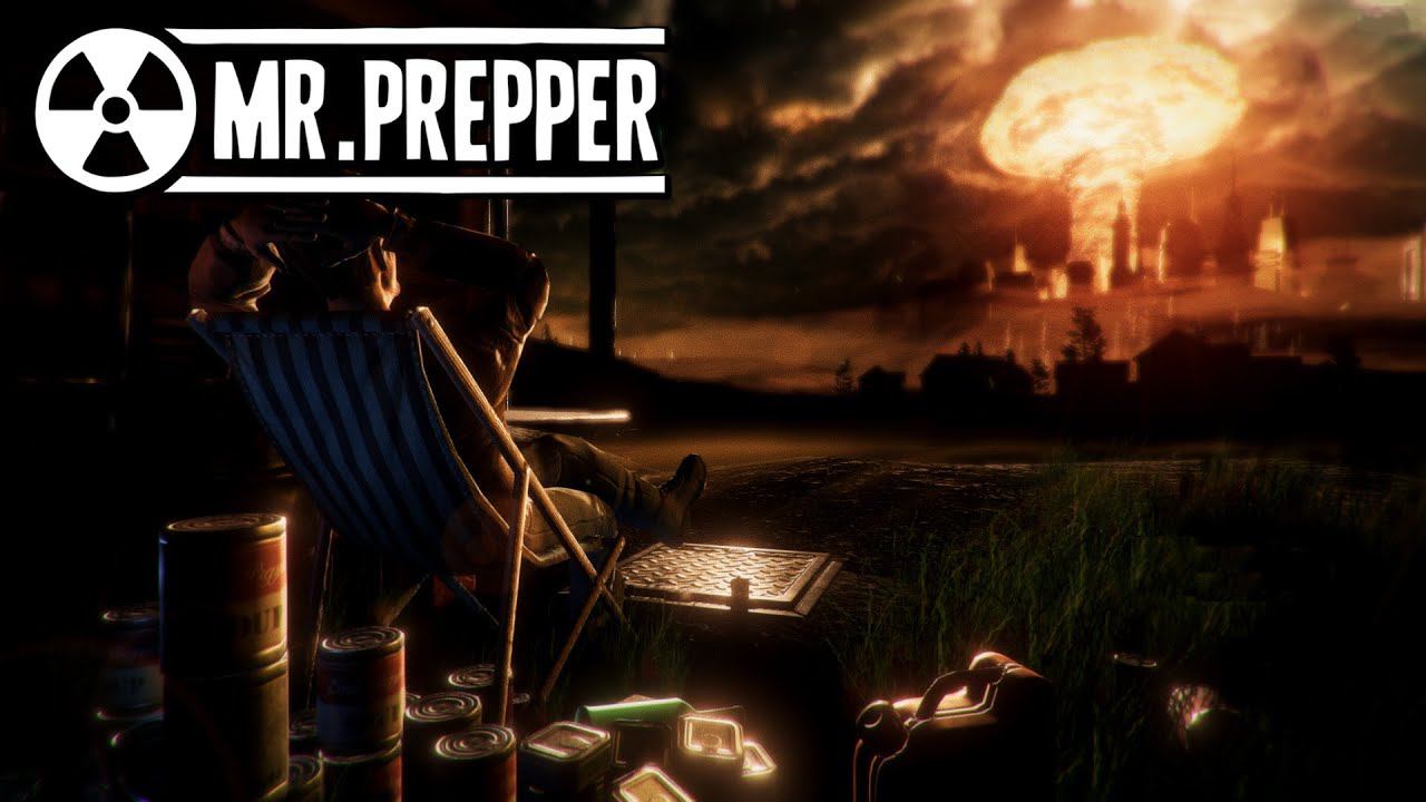 ПОИГРАЕМ? РЕЛИЗ MR PREPPER: Готовимся к выживанию в Апокалипсисе