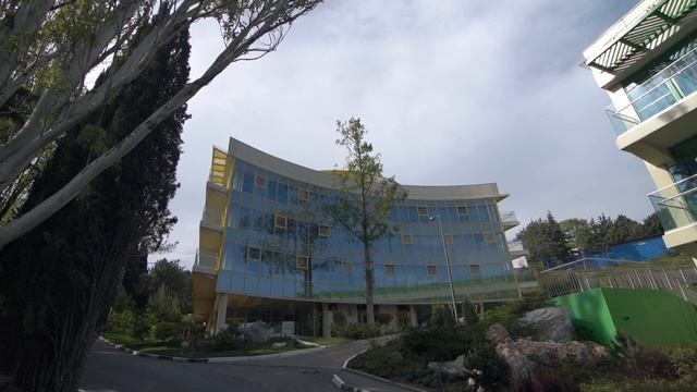 #ПриветАртек - Комплекс детских лагерей _Прибрежный_, корпус Ландыш.mp4