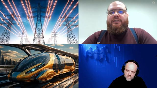 1286. Д.А. Абин: Сверхпроводимость в мировой энергетике и транспорте. Плёнки и сильные токи