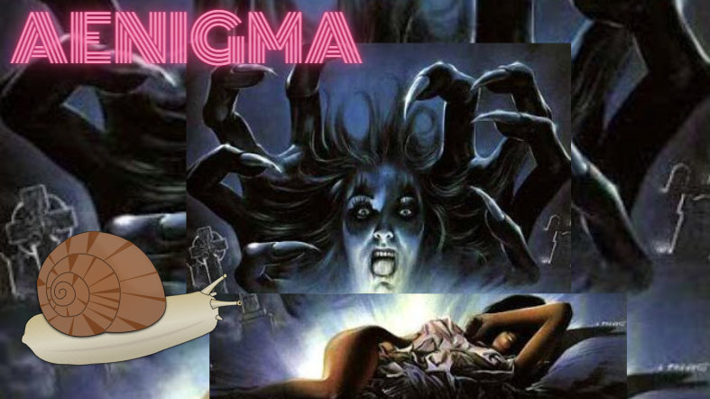 Трейлер фильма - ЭНИГМА (1987) Ужасы