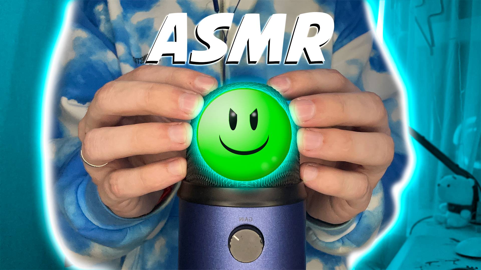 АСМР МУРАШКИ 😈