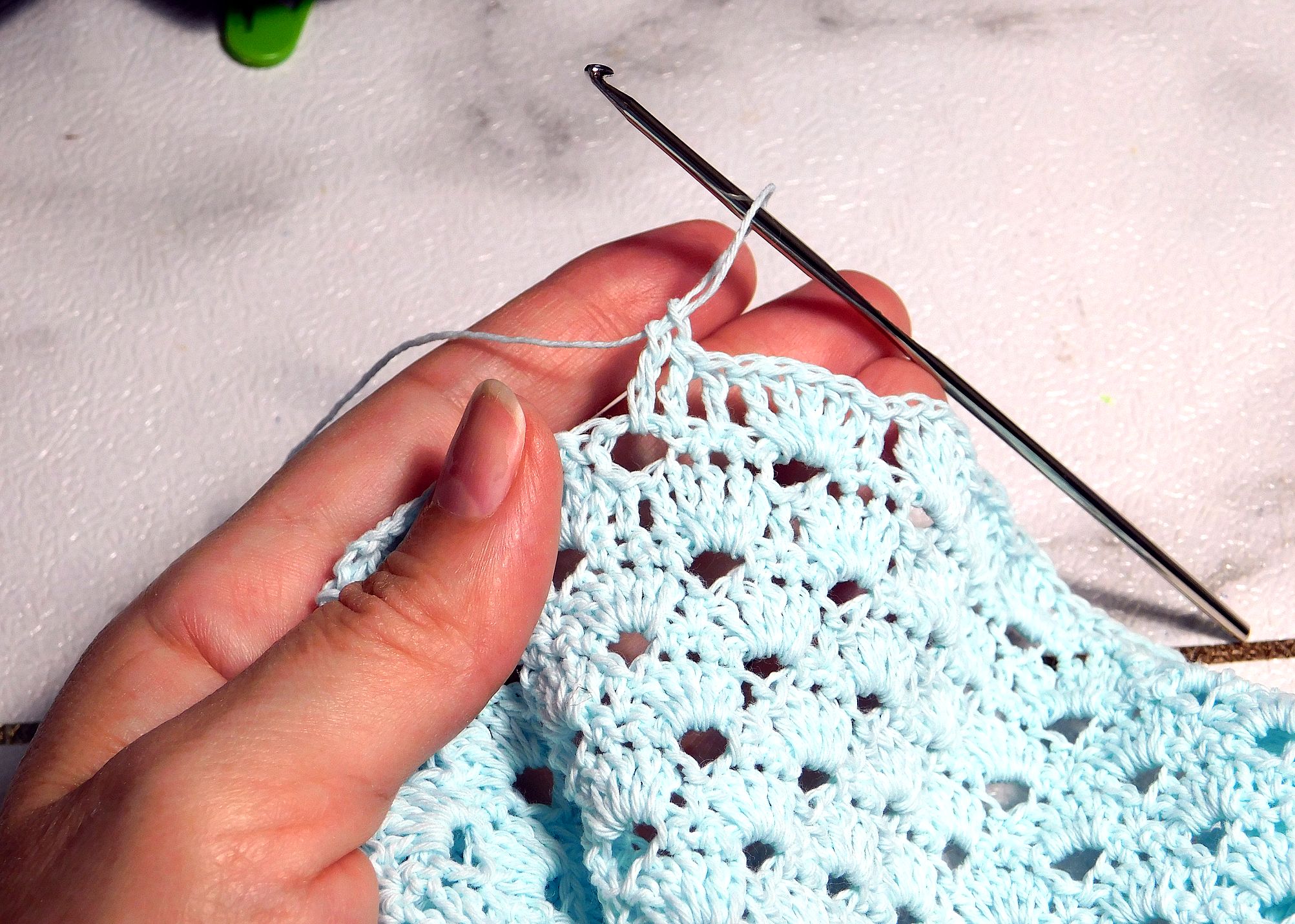 ПАТЕНТНЫЙ (УДЛИНЕННЫЙ) СТОЛБИК С ОДНИМ НАКИДОМ // КАК СВЯЗАТЬ