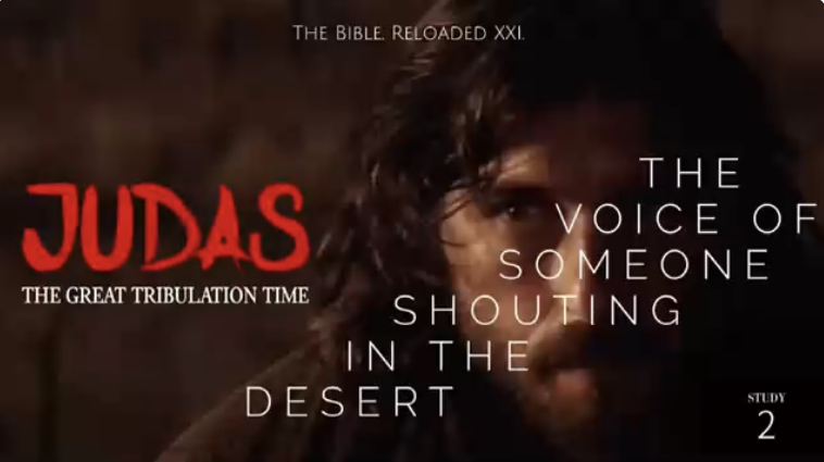 JUDAS. (The Bible. Reloaded XXI.) БОЖИЙ ГЛАС.