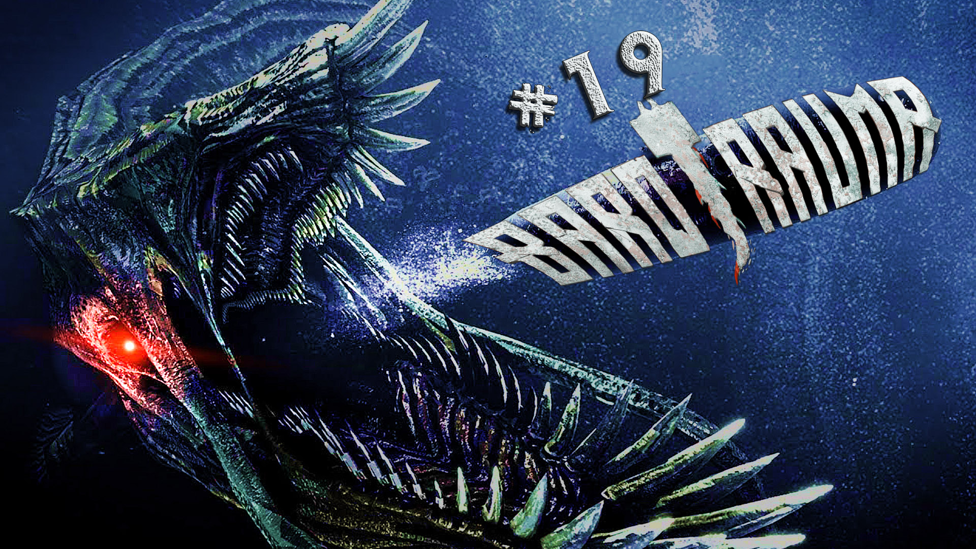 Barotrauma прохождение/выживание #19 Кладбище затонувших подлодок