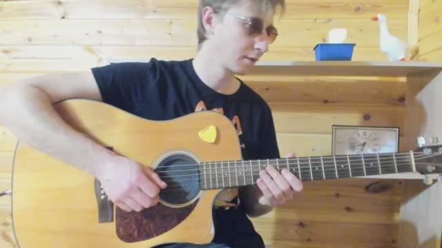 Фантазия на тему The Weed Smoker's Dream (автор Joe McCoy)