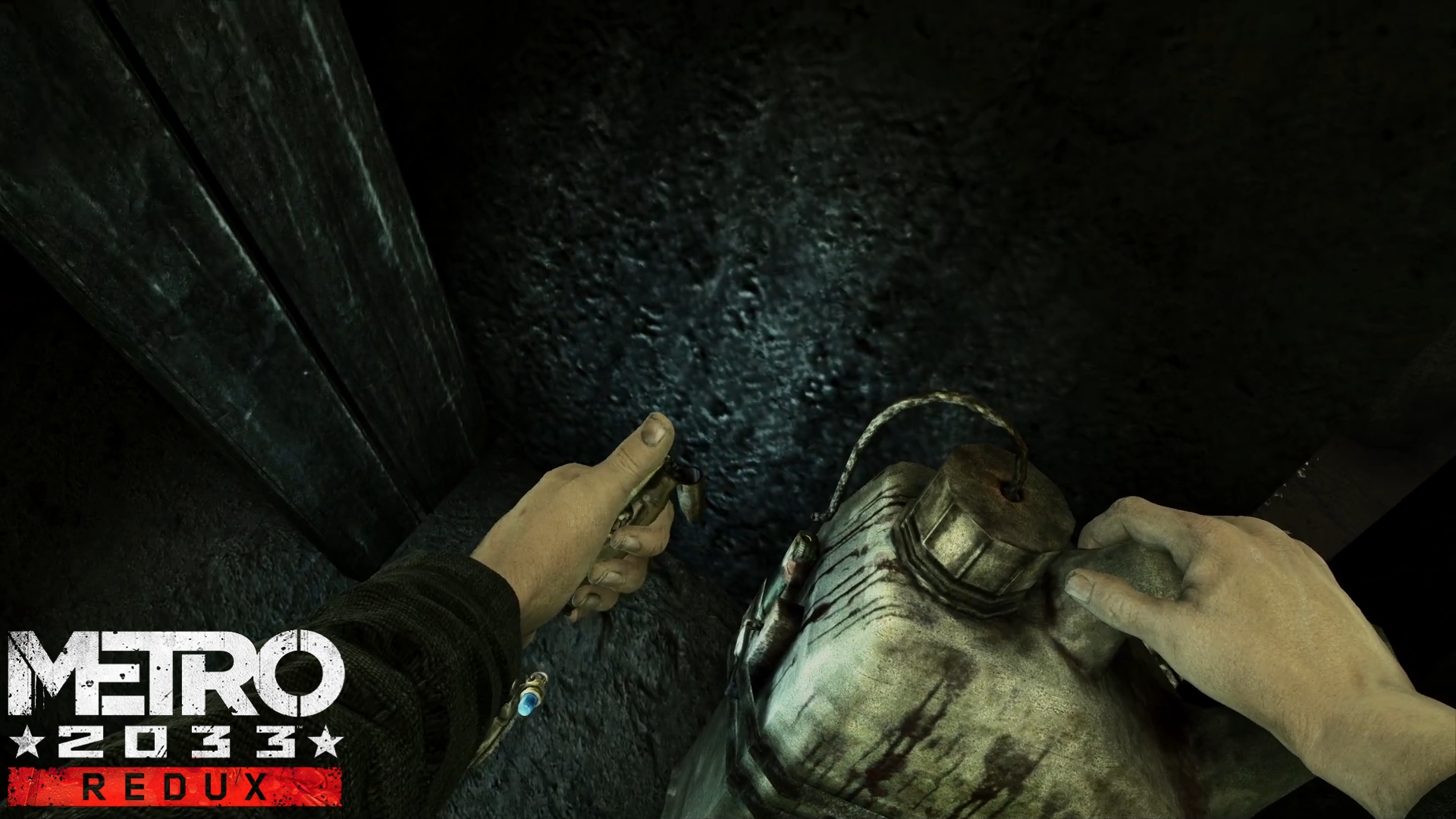 "КРАСНАЯ ЛИНИЯ" Metro 2033 Прохождение №6