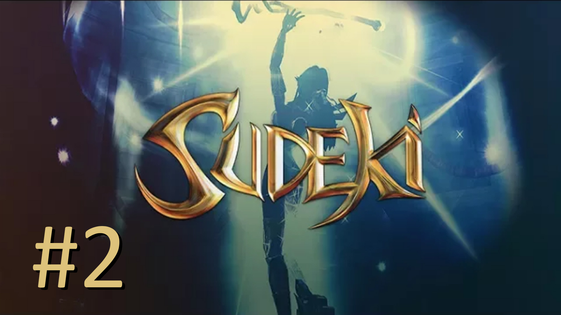 Прохождение Sudeki - Часть 2