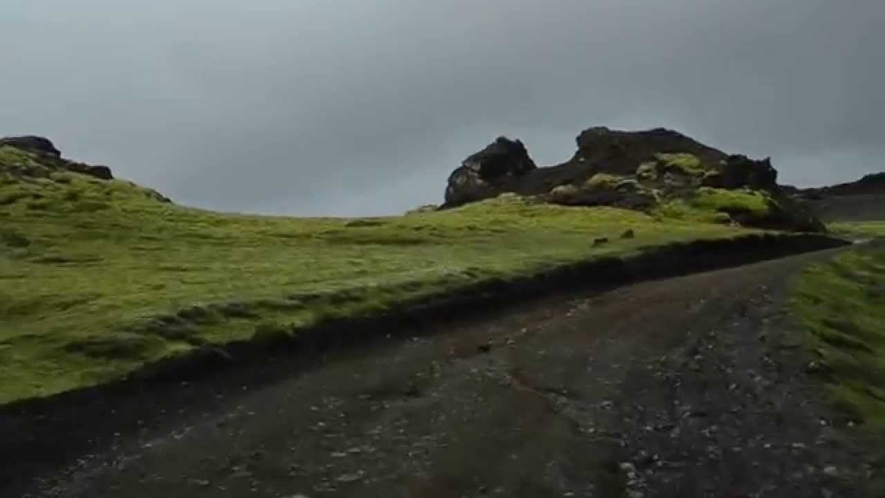 Исландия-3. Хайленд близ ледника Мирдаль