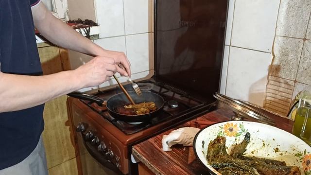 Готовим ротана ! Очень вкусный проект