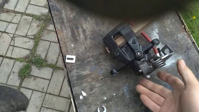 опрессовка суппорта Солярис