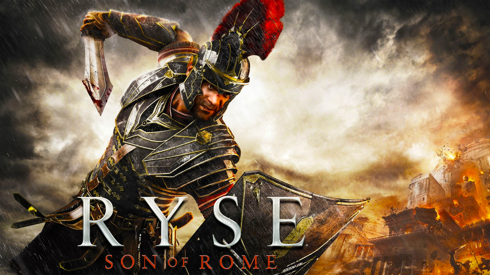 Ryse: Son of Rome ► Часть 1 ► Осада столицы ► Великая Римская Империя
