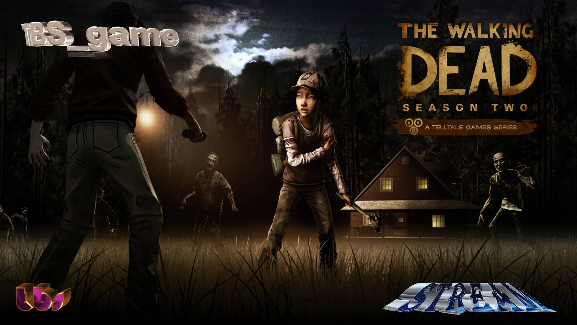 The Walking Dead: Season two|Прохождение|Часть 3