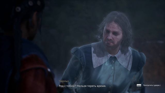 Banishers Ghosts of New Eden - прохождение [03] - русские субтитры