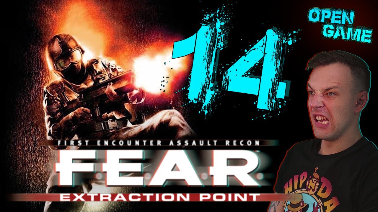 F.E.A.R. - Extraction Point ► Прохождение № 14 ► Кто ты и Что ты?!)