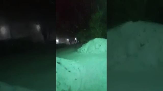 #shorts Как в Лапландии!.mp4