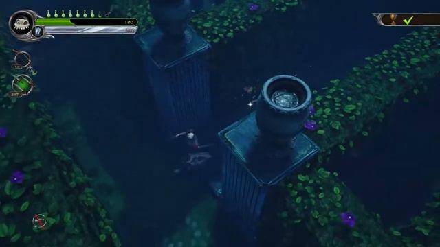 Medievil прохождение часть 10, добивание платины