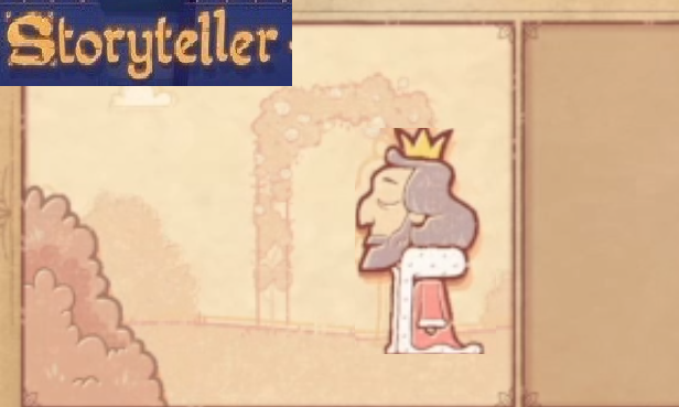 СЕРЬЕЗНЫЕ МИССИИ ИСТОРИИ! — Storyteller [4] Прохождение