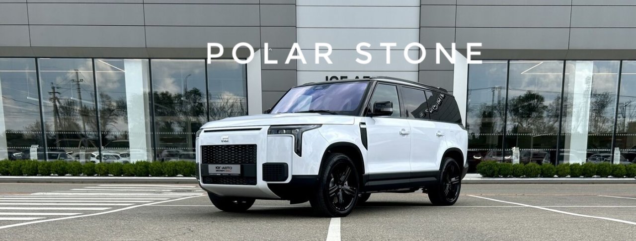 Обзор Polar Stone 01 - Первый взгляд!