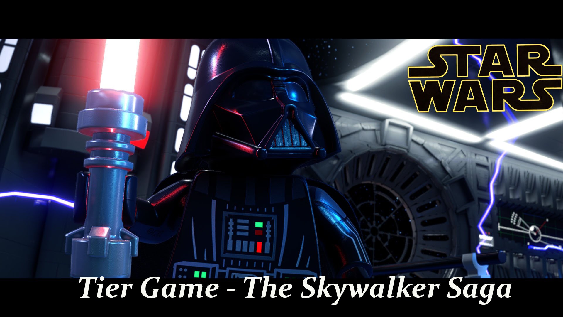 LEGO#StarWars#TheSkywalkerSaga#Облачный Город#серия19