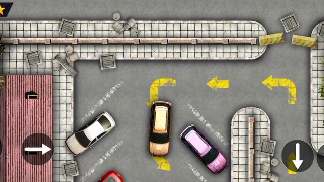 МАШИНЫ из игры PARKING FURYв реальной жизни