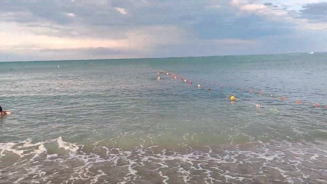 #НОВОМИХАЙЛОВСКИЙ, ПОГОДА 20.07.22. УТРО..mp4