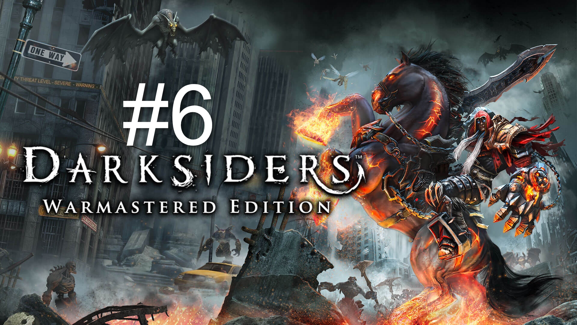 Darksiders #6 Метро