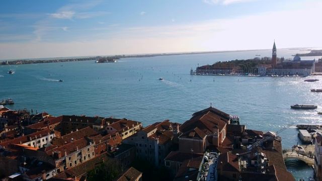 Путешествия на волнах музыки. Венеция