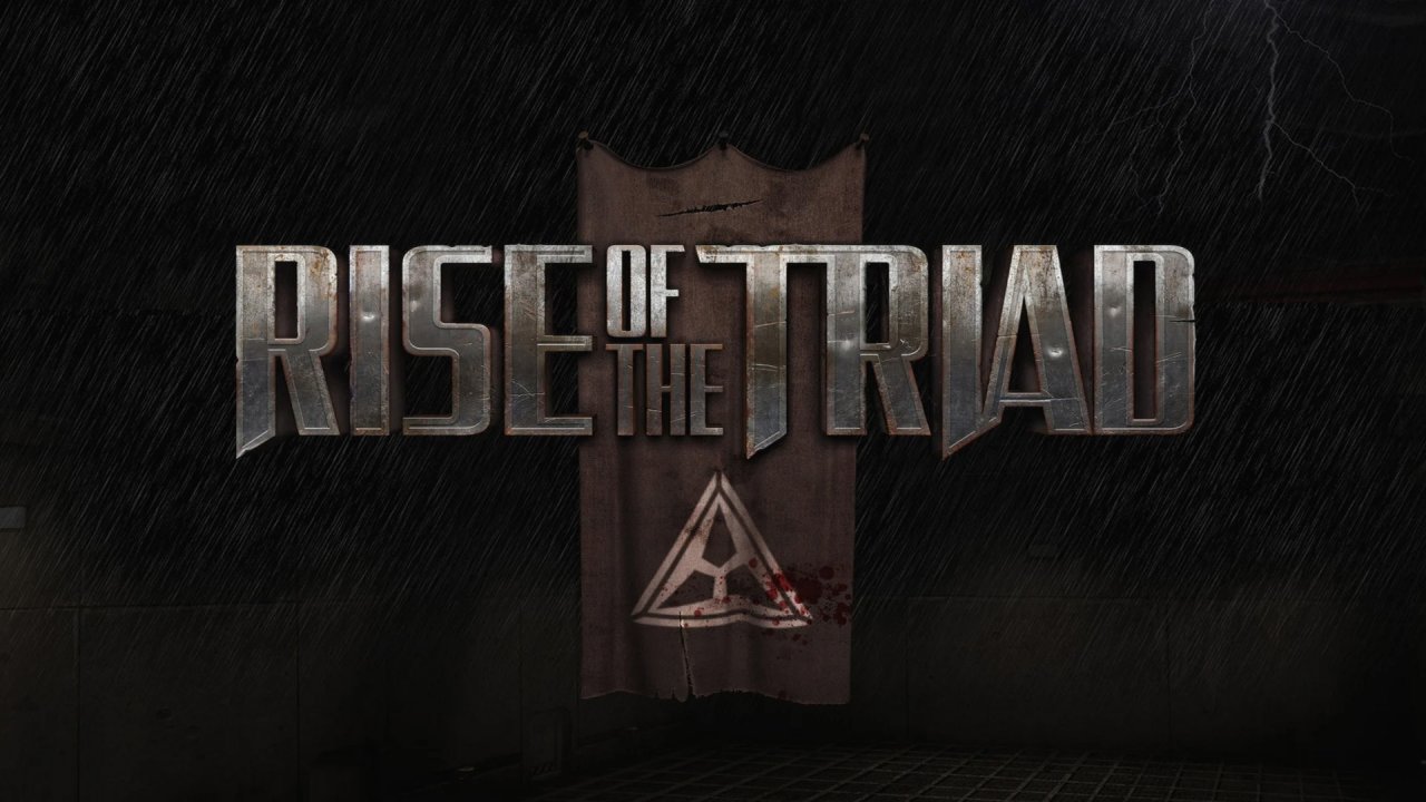 Прохождение Rise of the Triad - Episode 1-1. In the thick of it