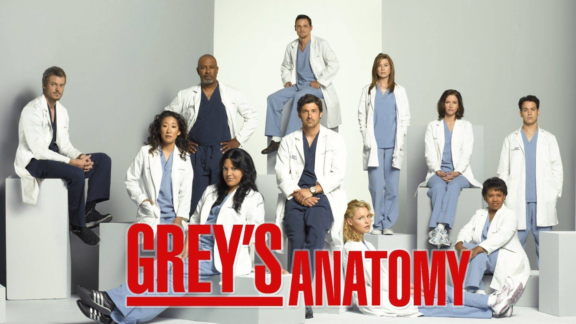 Анатомия страсти - 8 сезон 16 серия / Grey′s Anatomy