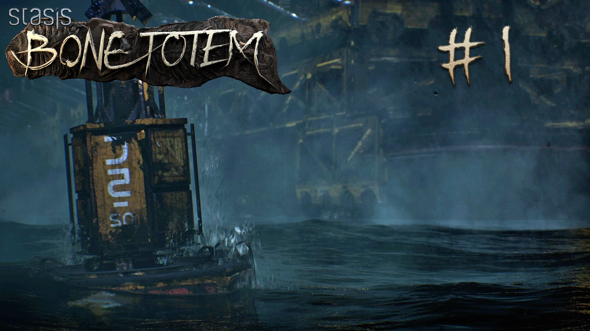 STASIS BONE TOTEM Глава 1 часть 1