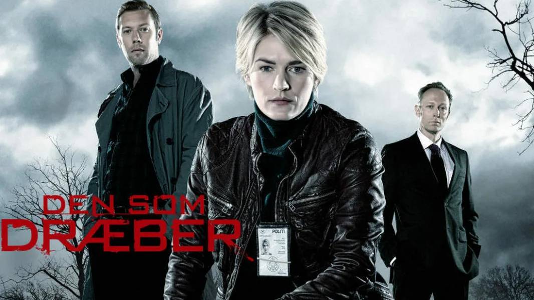 Тот, кто убивает - 1 сезон 2 серия / Den som dræber