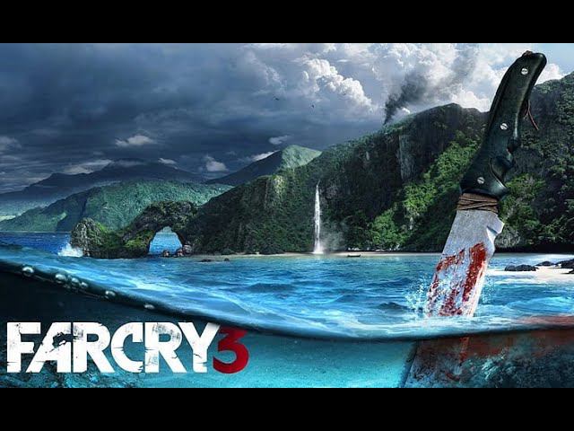 FAR CRY 3 Прохождение  14 серия ГРУСТНОЕ ВОССОЕДИНЕНИЕ  СЛУЖБА СПАСЕНИЯ ВОИНОВ Без комментариев