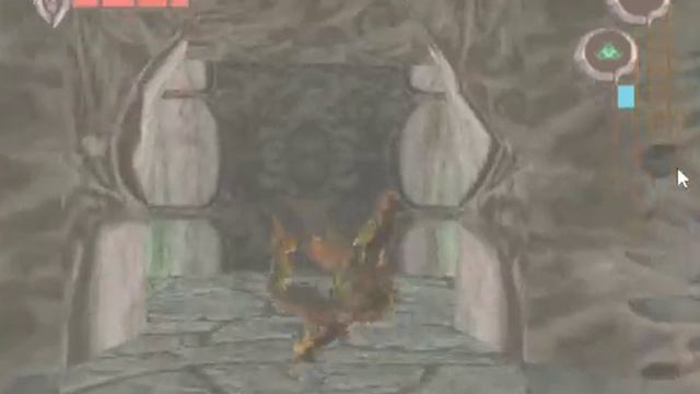 Small Soldiers (PS1,1998) Level 1 Gorgon