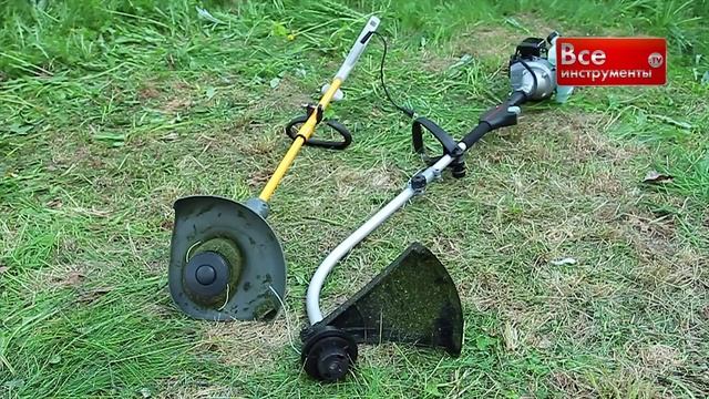 Видеоинструкция по выбору триммера