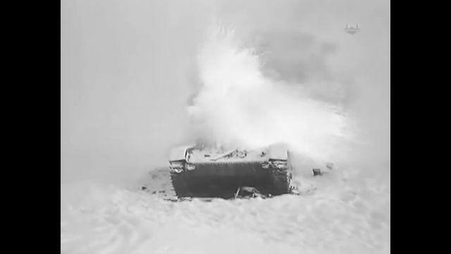 БИТВА ЗА МОСКВУ. ПЕРВАЯ ПОБЕДА. 6-Я СЕРИЯ