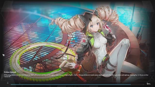 Tower of Fantasy #4 чайное прохождение