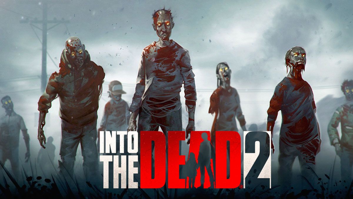 Into the Dead 2. Глава 2: Затрудненное дыхание. Часть 12: Вход в Блэкволльский тоннель