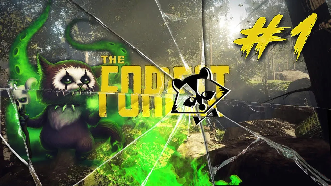 Champions of the Forest◥◣ ◢◤Чемпионы Леса #1