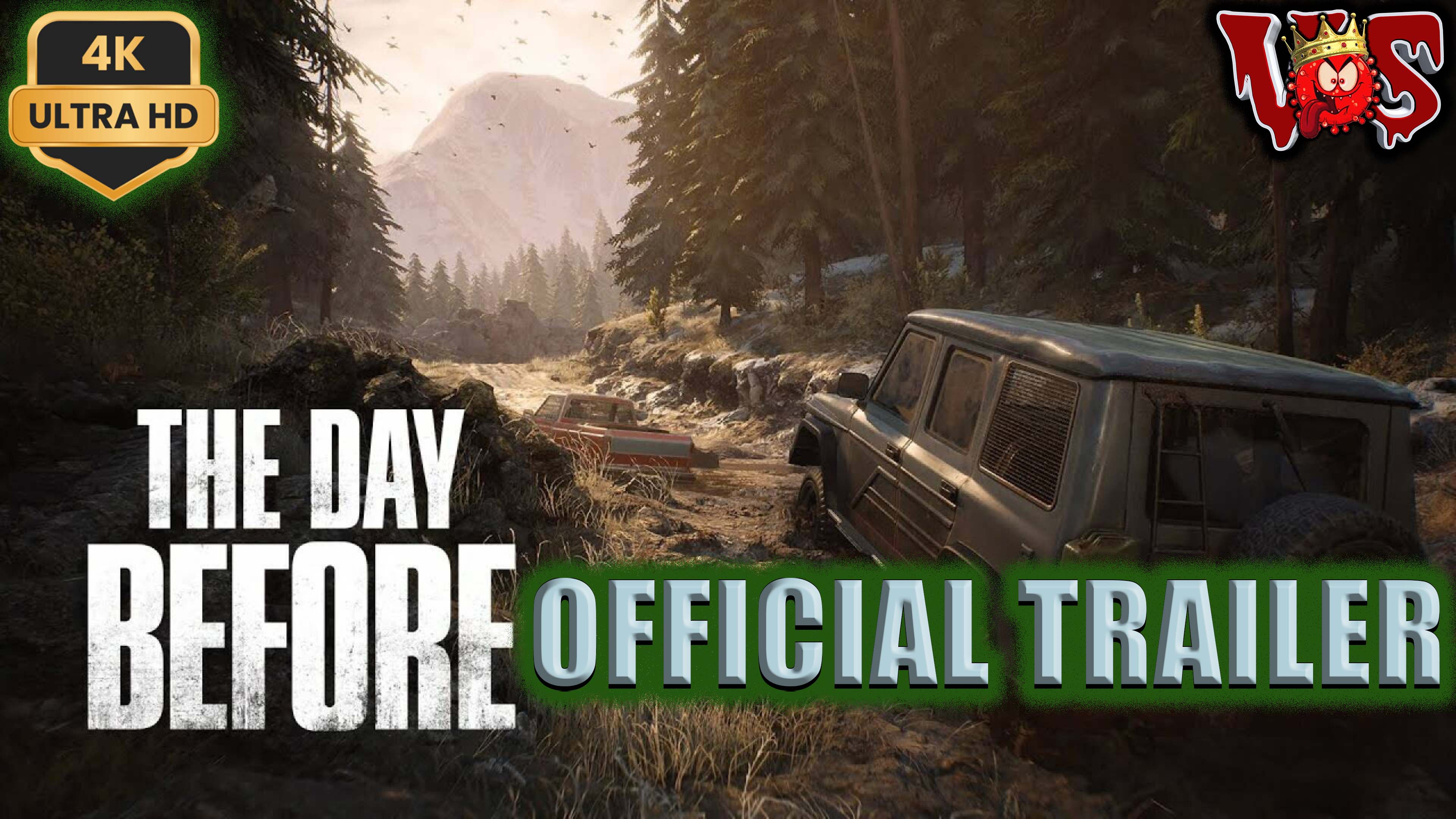 The Day Before ➤ Официальный трейлер 💥 4K-UHD 💥