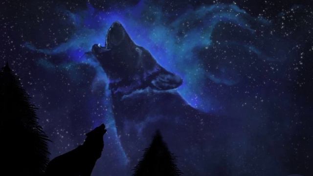 ОТЧЕГО ВОЛК НА ЛУНУ ВОЕТ.  Байкала-озера сказки #13