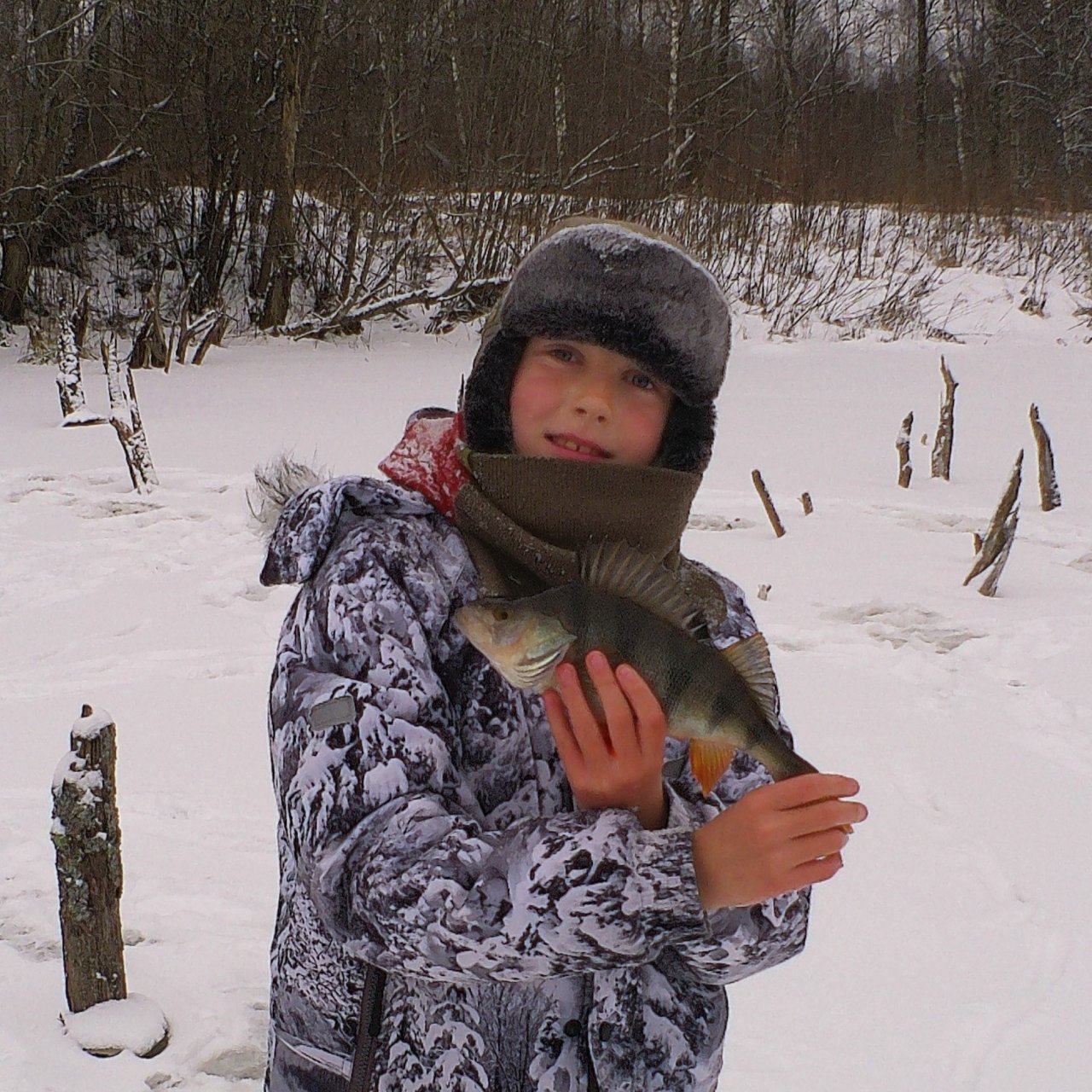 Вспоминая зиму 2022-23г.!